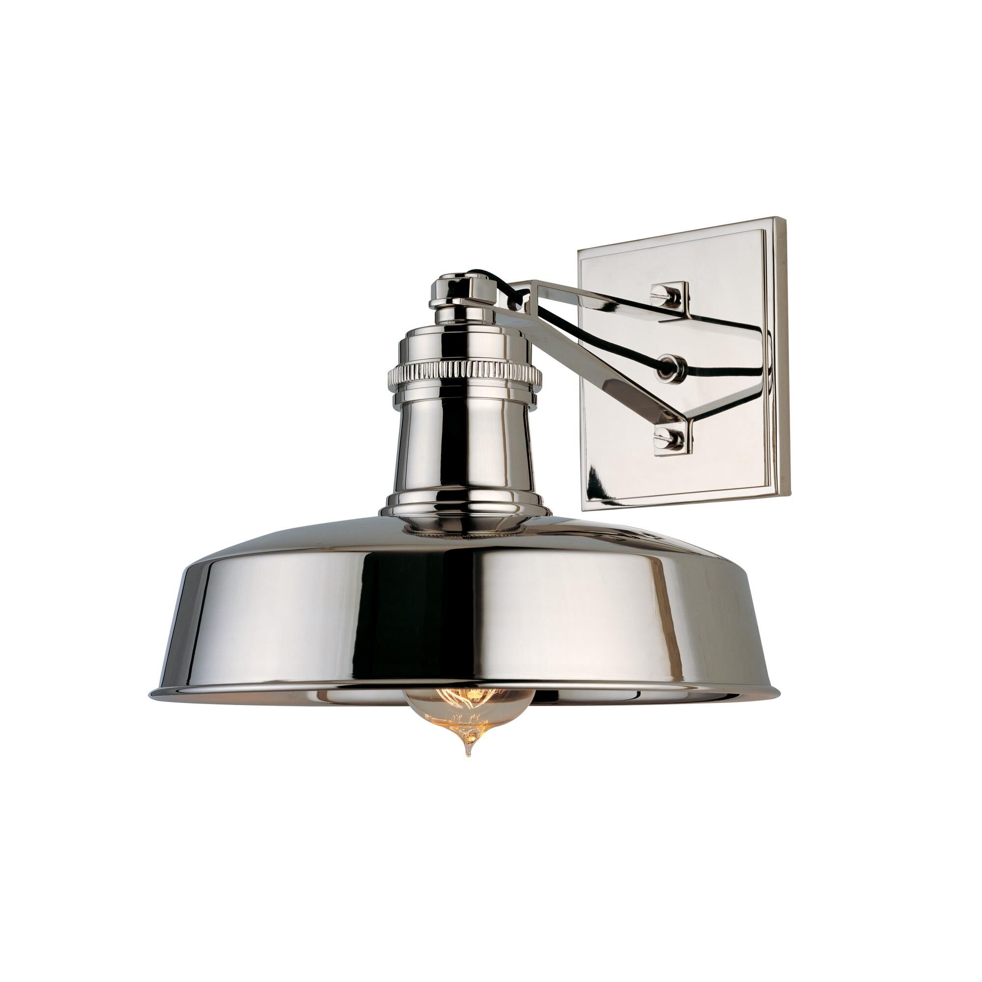 Hudson Falls 10 Inch Wall Sconce by Hudson Valley Lighting